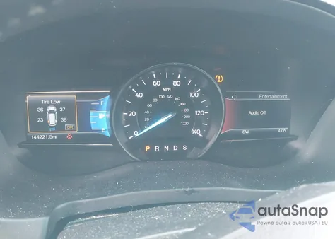 2016 Ford Explorer Xlt из США, поврежденный, VIN 1FM5K8D82GGA42634